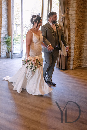 Connie & Ryan Tythe Barn Launton wedding- 459