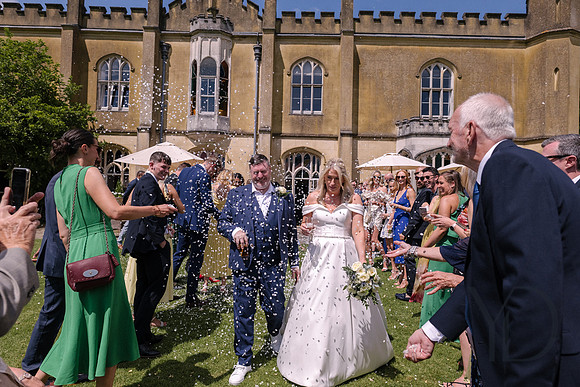 Sharon & Mark's wedding Missenden Abbey- 225