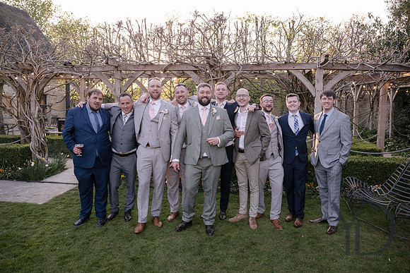 Connie & Ryan Tythe Barn Launton wedding- 534