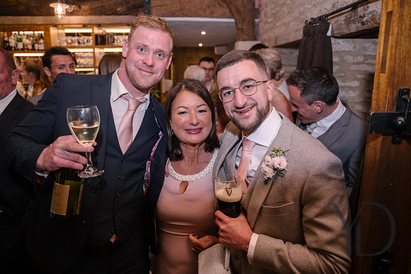 Connie & Ryan Tythe Barn Launton wedding- 547