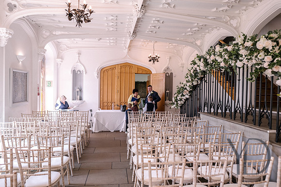 Sharon & Mark's wedding Missenden Abbey- 044