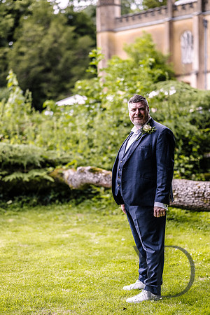 Sharon & Mark's wedding Missenden Abbey- 359