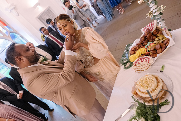 Dona & Wajira's wedding- 379