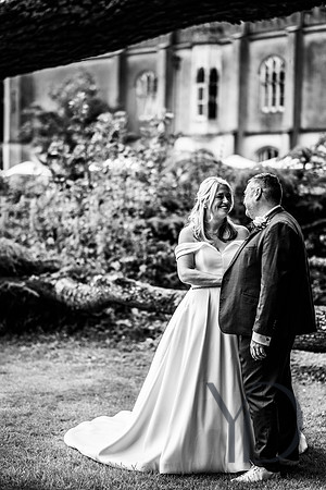 Sharon & Mark's wedding Missenden Abbey- 361
