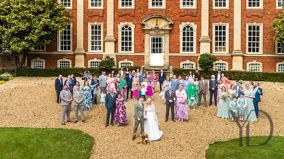 Rachael & Alex chicheley hall- 078