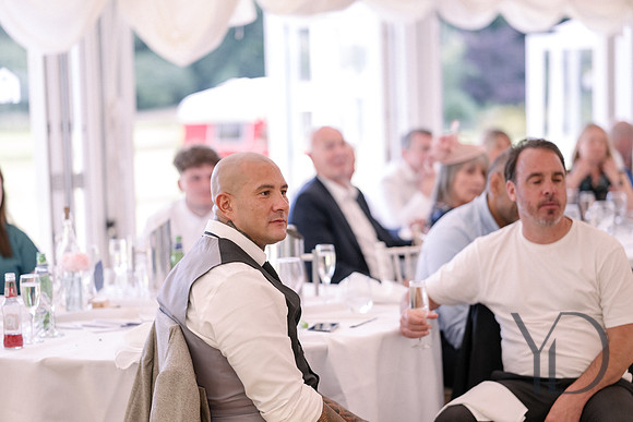 Sharon & Mark's wedding Missenden Abbey- 414
