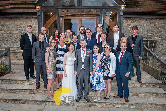 Sally Jon Notley Tythe Barn 506
