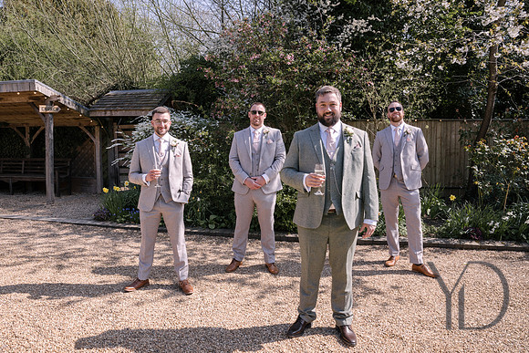Connie & Ryan Tythe Barn Launton wedding- 112