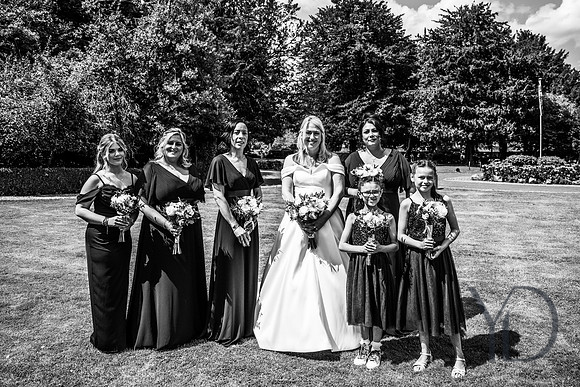 Sharon & Mark's wedding Missenden Abbey- 262