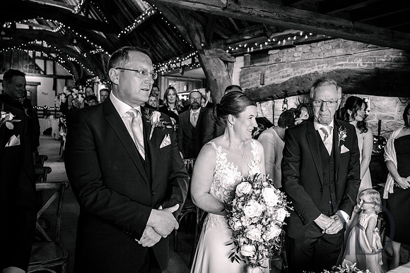 Jenni & Craig Notley Tythe Barn wedding- 141