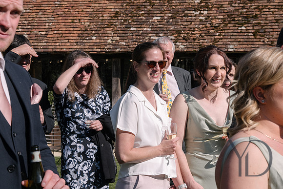 Connie & Ryan Tythe Barn Launton wedding- 389