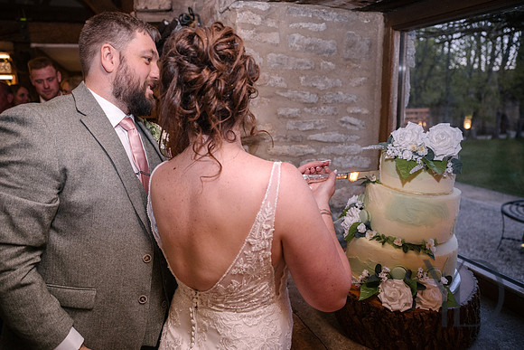 Connie & Ryan Tythe Barn Launton wedding- 544