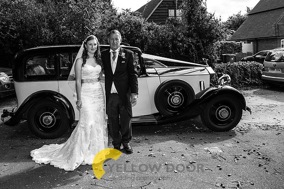 Notley Tythe Barn Wedding Photography