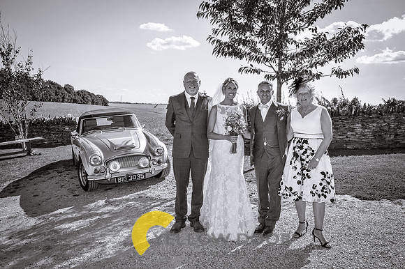 Jo and Dans Wedding 365