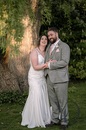 Connie & Ryan Tythe Barn Launton wedding- 509