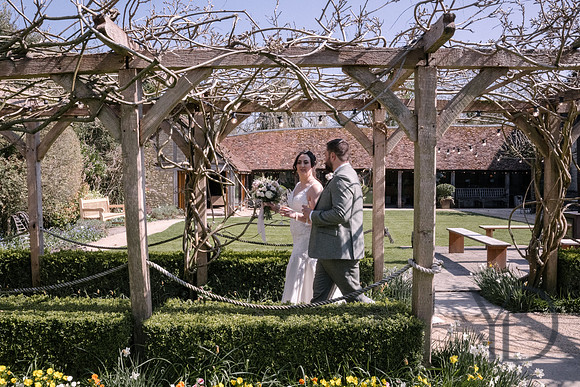 Connie & Ryan Tythe Barn Launton wedding- 251