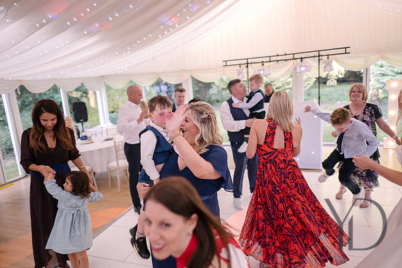 Sharon & Mark's wedding Missenden Abbey- 509