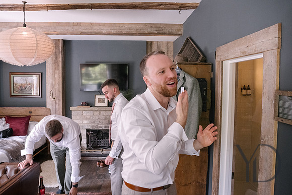 Connie & Ryan Tythe Barn Launton wedding- 045