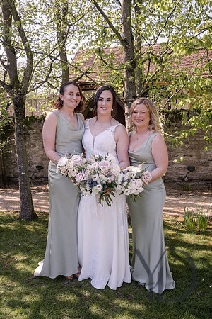 Connie & Ryan Tythe Barn Launton wedding- 304