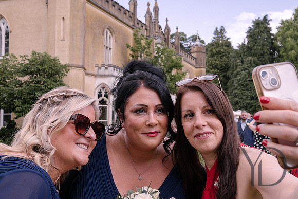 Sharon & Mark's wedding Missenden Abbey- 295