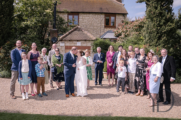 Jenni & Craig Notley Tythe Barn wedding- 233