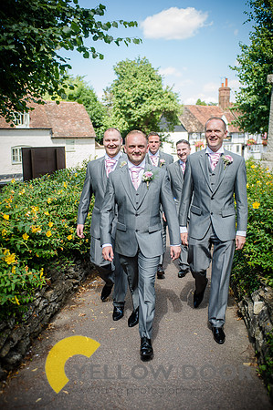 Stacey and Chris Wedding 081