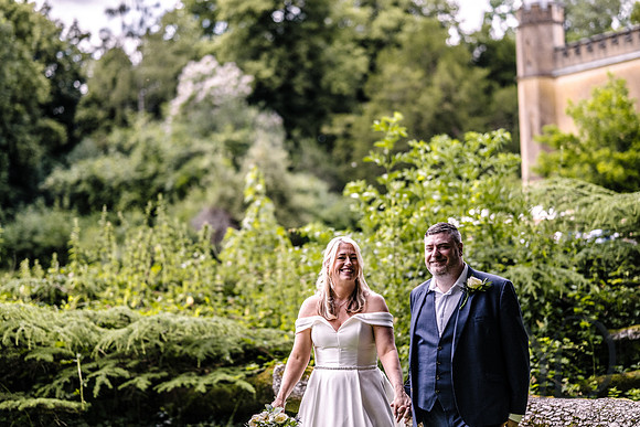 Sharon & Mark's wedding Missenden Abbey- 350