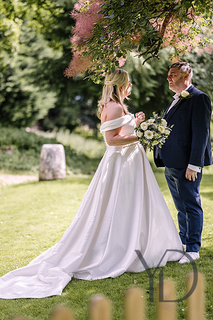 Sharon & Mark's wedding Missenden Abbey- 338