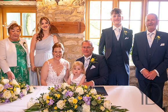 Jenni & Craig Notley Tythe Barn wedding- 202