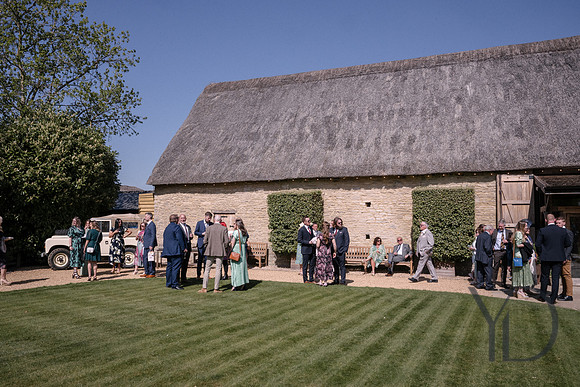 Connie & Ryan Tythe Barn Launton wedding- 087