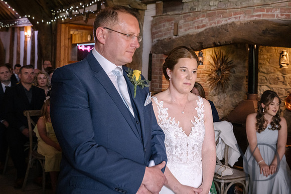 Jenni & Craig Notley Tythe Barn wedding- 151