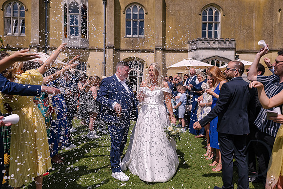 Sharon & Mark's wedding Missenden Abbey- 216