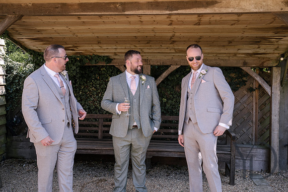 Connie & Ryan Tythe Barn Launton wedding- 108