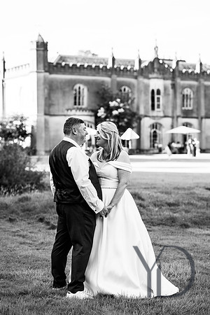 Sharon & Mark's wedding Missenden Abbey- 446