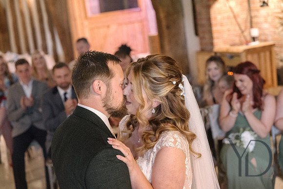 Katie & Matt Notley tythe barn- 107