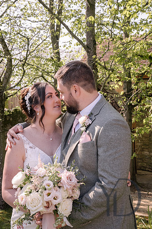 Connie & Ryan Tythe Barn Launton wedding- 329