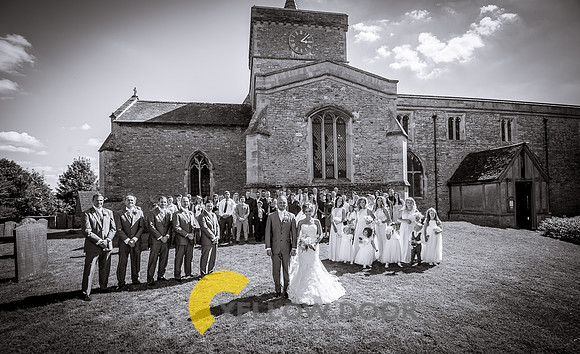 Stacey and Chris Wedding 233