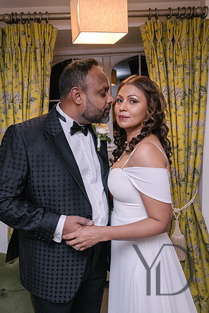 Dona & Wajira's wedding- 405