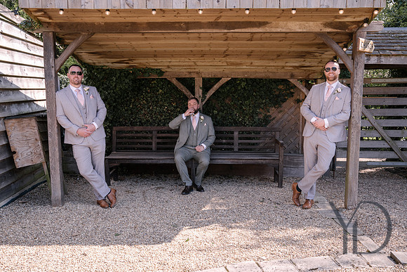 Connie & Ryan Tythe Barn Launton wedding- 104