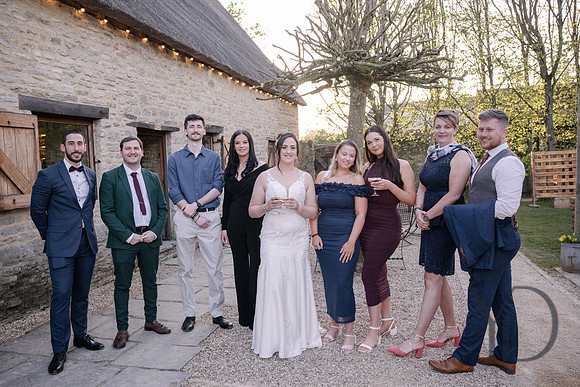 Connie & Ryan Tythe Barn Launton wedding- 531