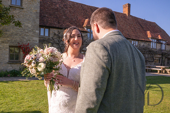 Connie & Ryan Tythe Barn Launton wedding- 452
