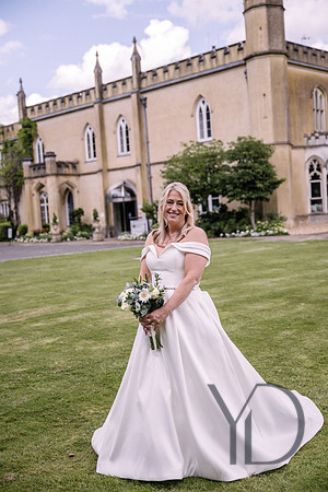 Sharon & Mark's wedding Missenden Abbey- 248