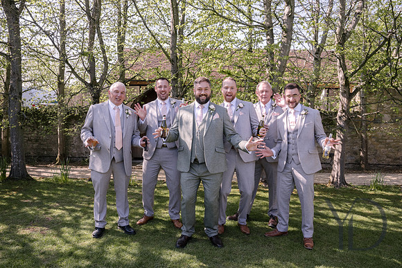 Connie & Ryan Tythe Barn Launton wedding- 312