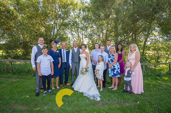 Stacey and Chris Wedding 342