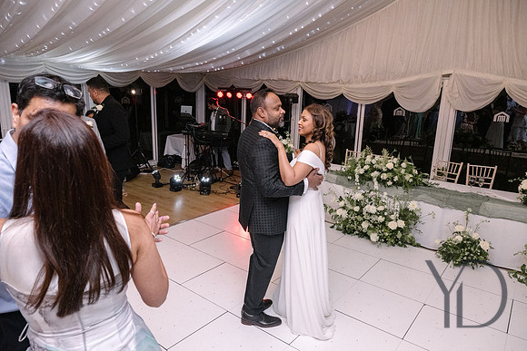 Dona & Wajira's wedding- 430