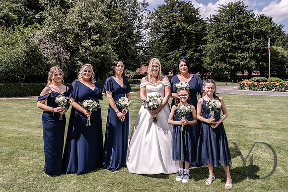 Sharon & Mark's wedding Missenden Abbey- 261