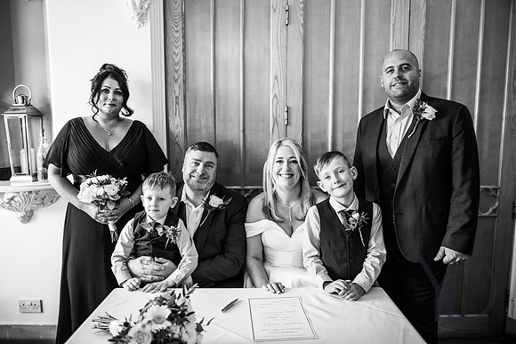 Sharon & Mark's wedding Missenden Abbey- 188