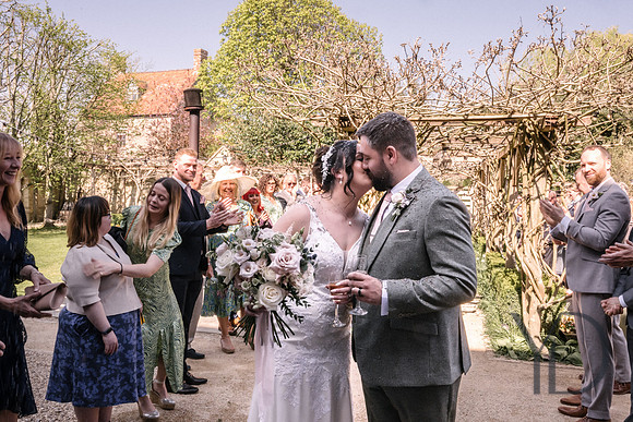 Connie & Ryan Tythe Barn Launton wedding- 268
