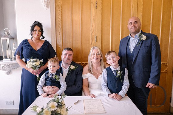 Sharon & Mark's wedding Missenden Abbey- 187