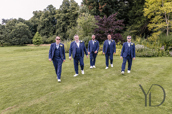 Sharon & Mark's wedding Missenden Abbey- 049